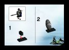 Bauanleitungen LEGO - 7015 - Viking Warrior challenges the Fenris Wol: Page 3