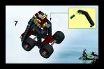 Bauanleitungen LEGO - 7017 - Viking Catapult versus the Nidhogg Drago: Page 11