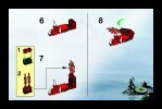 Bauanleitungen LEGO - 7017 - Viking Catapult versus the Nidhogg Drago: Page 29