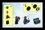 Bauanleitungen LEGO - 7017 - Viking Catapult versus the Nidhogg Drago: Page 2