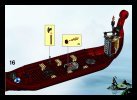 Bauanleitungen LEGO - 7018 - Viking Ship challenges the Midgard Serpe: Page 25