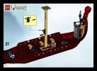 Bauanleitungen LEGO - 7018 - Viking Ship challenges the Midgard Serpe: Page 30