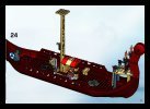 Bauanleitungen LEGO - 7018 - Viking Ship challenges the Midgard Serpe: Page 33