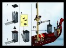 Bauanleitungen LEGO - 7018 - Viking Ship challenges the Midgard Serpe: Page 39