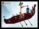 Bauanleitungen LEGO - 7018 - Viking Ship challenges the Midgard Serpe: Page 40