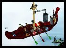 Bauanleitungen LEGO - 7018 - Viking Ship challenges the Midgard Serpe: Page 41