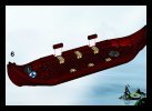 Bauanleitungen LEGO - 7018 - Viking Ship challenges the Midgard Serpe: Page 15