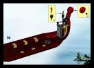 Bauanleitungen LEGO - 7018 - Viking Ship challenges the Midgard Serpe: Page 23