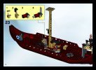 Bauanleitungen LEGO - 7018 - Viking Ship challenges the Midgard Serpe: Page 32