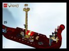 Bauanleitungen LEGO - 7018 - Viking Ship challenges the Midgard Serpe: Page 34