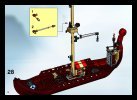 Bauanleitungen LEGO - 7018 - Viking Ship challenges the Midgard Serpe: Page 38