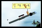 Bauanleitungen LEGO - 7020 - Army of Vikings with Heavy Artillery Wag: Page 33