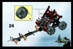 Bauanleitungen LEGO - 7020 - Army of Vikings with Heavy Artillery Wag: Page 43