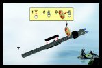 Bauanleitungen LEGO - 7020 - Army of Vikings with Heavy Artillery Wag: Page 33