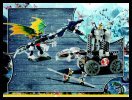 Bauanleitungen LEGO - 7021 - Viking Double Catapult vs. the Armored O: Page 65