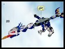 Bauanleitungen LEGO - 7021 - Viking Double Catapult vs. the Armored O: Page 24