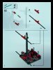 Bauanleitungen LEGO - 7029 - Skeleton Ship Attack: Page 42