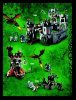 Bauanleitungen LEGO - 7029 - Skeleton Ship Attack: Page 47