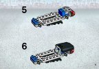 Bauanleitungen LEGO - 7030 - Squad Car: Page 5