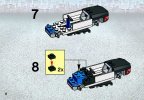 Bauanleitungen LEGO - 7030 - Squad Car: Page 6