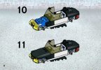 Bauanleitungen LEGO - 7030 - Squad Car: Page 8