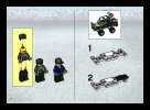 Bauanleitungen LEGO - 7032 - Highway Patrol and Undercover Van: Page 2