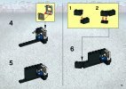 Bauanleitungen LEGO - 7033 - Armored Car Action: Page 15