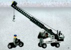 Bauanleitungen LEGO - 7033 - Armored Car Action: Page 33