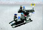 Bauanleitungen LEGO - 7033 - Armored Car Action: Page 34