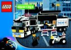 Bauanleitungen LEGO - 7034 - Surveillance Truck: Page 1