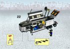 Bauanleitungen LEGO - 7034 - Surveillance Truck: Page 25