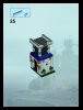 Bauanleitungen LEGO - 7037 - Tower Raid: Page 17