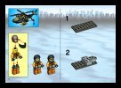 Bauanleitungen LEGO - 7044 - Rescue Chopper: Page 2