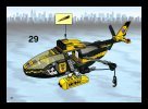 Bauanleitungen LEGO - 7044 - Rescue Chopper: Page 30