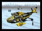 Bauanleitungen LEGO - 7044 - Rescue Chopper: Page 35