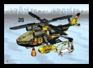 Bauanleitungen LEGO - 7044 - Rescue Chopper: Page 40