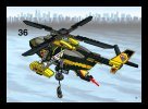 Bauanleitungen LEGO - 7044 - Rescue Chopper: Page 41