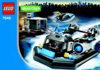 Bauanleitungen LEGO - 7045 - Hovercraft Hideout: Page 1