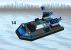 Bauanleitungen LEGO - 7045 - Hovercraft Hideout: Page 17