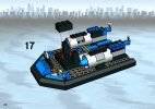 Bauanleitungen LEGO - 7045 - Hovercraft Hideout: Page 20