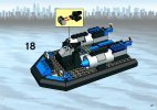 Bauanleitungen LEGO - 7045 - Hovercraft Hideout: Page 21