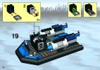 Bauanleitungen LEGO - 7045 - Hovercraft Hideout: Page 22