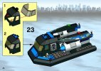 Bauanleitungen LEGO - 7045 - Hovercraft Hideout: Page 26