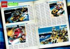 Bauanleitungen LEGO - 7045 - Hovercraft Hideout: Page 61