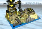 Bauanleitungen LEGO - 7047 - Coast Watch HQ: Page 45