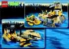 Bauanleitungen LEGO - 7047 - Coast Watch HQ: Page 49