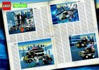 Bauanleitungen LEGO - 7047 - Coast Watch HQ: Page 51