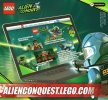 Bauanleitungen LEGO - 7065 - Alien Mothership: Page 36