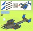 Bauanleitungen LEGO - 7067 - Jet-Copter Encounter: Page 46