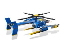 7067 - Jet-Copter Encounter